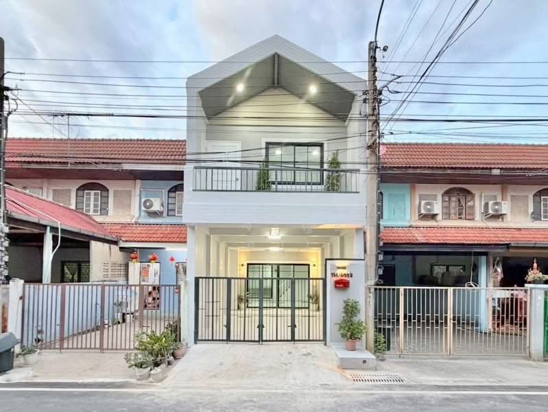 บ้านบัวทอง 1, นนทบุรี, บางรักพัฒนา, บางบัวทอง, นนทบุรี, 95 ตร.ม., ทาวน์เฮ้าส์ ขาย, โดย วัลภา จรูญธรรม (ตุ๊ก), 500337070 - DDproperty.com