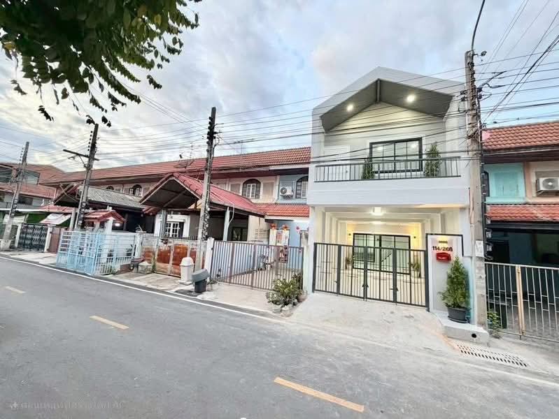 บ้านบัวทอง 1, นนทบุรี, บางรักพัฒนา, บางบัวทอง, นนทบุรี, 95 ตร.ม., ทาวน์เฮ้าส์ ขาย, โดย วัลภา จรูญธรรม (ตุ๊ก), 500337070 - DDproperty.com