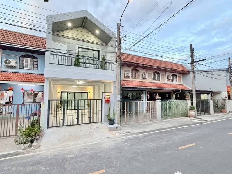 บ้านบัวทอง 1, นนทบุรี, บางรักพัฒนา, บางบัวทอง, นนทบุรี, 95 ตร.ม., ทาวน์เฮ้าส์ ขาย, โดย วัลภา จรูญธรรม (ตุ๊ก), 500337070 - DDproperty.com