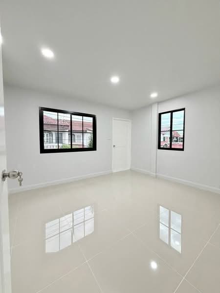 บ้านบัวทอง 1, Nonthaburi, Bang Rak Pattana, Bang Bua Thong, Nonthaburi, 3 Bedrooms, 95 sqm, Townhouse For Sale, by Wanlapa Charoonthum, 500337070 - DDproperty.com