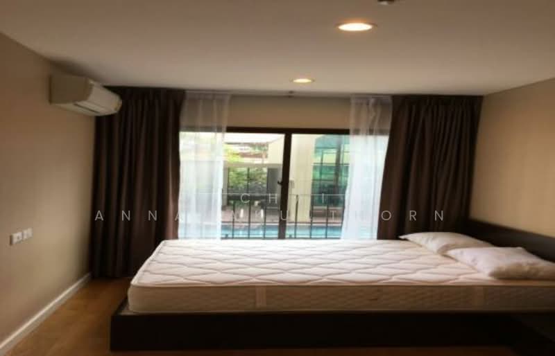 Condolette Dwell Sukhumvit 26, Bangkok, Soi Sukhumvit 26, Khong Tan, Khlong Toei, Bangkok, 1 Bedroom, 35 sqm, Condo For Rent, by Vichai Annavakulthorn, 500337077 - DDproperty.com