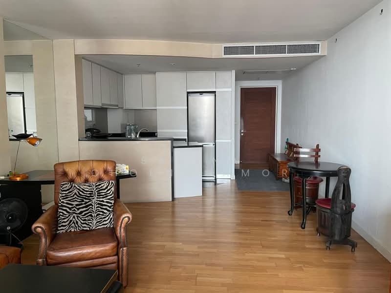 Urbana Sathorn, Bangkok, 55 South Sathorn Road, Thung Maha Mek, Sathon, Bangkok, 1 Bedroom, 70 sqm, Condo For Rent, by Sarena Choengsamor, 500337083 - DDproperty.com