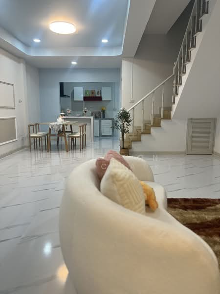 Baan Chaopraya 9, Nonthaburi, Bang Kruai - Sai Noi Road, Bang Len, Bang Yai, Nonthaburi, 3 Bedrooms, 100 sqm, Townhouse For Sale, by Nisachon Angsuchaikit, 500337088 - DDproperty.com