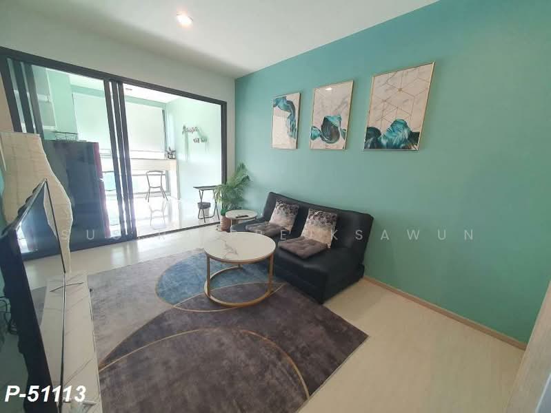 Rhythm Sukhumvit 42, Bangkok, Soi Sukhumvit 42, Sukhumvit Road, Phra Kanong, Khlong Toei, Bangkok, 1 Bedroom, 45 sqm, Condo For Rent, by Susira Prueksawun, 500337089 - DDproperty.com