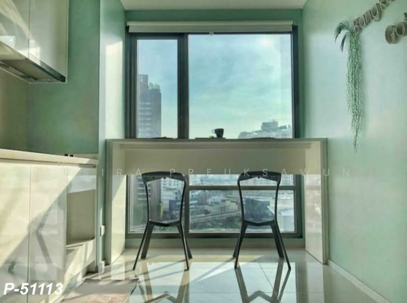 Rhythm Sukhumvit 42, Bangkok, Soi Sukhumvit 42, Sukhumvit Road, Phra Kanong, Khlong Toei, Bangkok, 1 Bedroom, 45 sqm, Condo For Rent, by Susira Prueksawun, 500337089 - DDproperty.com