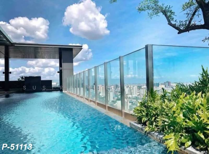 Rhythm Sukhumvit 42 : ริทึ่ม สุขุมวิท 42, กรุงเทพ, ซอยสุขุมวิท 42, พระโขนง, คลองเตย, กรุงเทพ, 45 ตร.ม., คอนโด ให้เช่า, โดย Susira Preuksawun, 500337089 - DDproperty.com