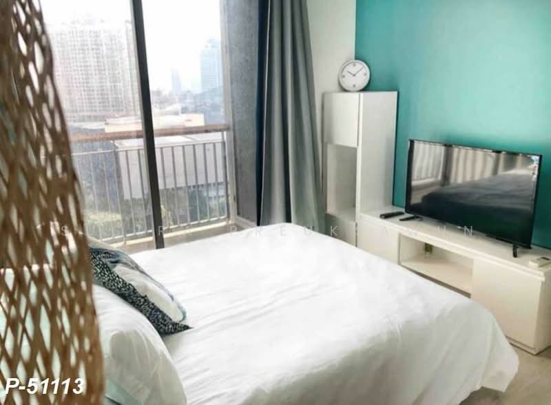 Rhythm Sukhumvit 42, Bangkok, Soi Sukhumvit 42, Sukhumvit Road, Phra Kanong, Khlong Toei, Bangkok, 1 Bedroom, 45 sqm, Condo For Rent, by Susira Prueksawun, 500337089 - DDproperty.com