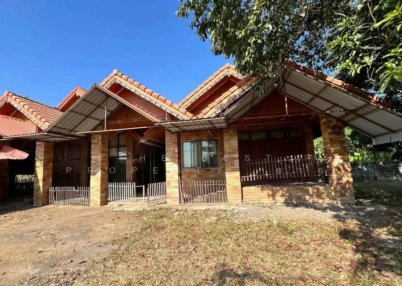 บ้านเดี่ยวพร้อมที่ดินเดชอุดม อุบลราชธานี, Ubon Ratchathani, Tha Pho Sri, Det Udom, Ubon Ratchathani, 3 Bedrooms, 120 sqm, Single Detached House For Sale, by The Best Property ต่าย, 500337091 - DDproperty.com