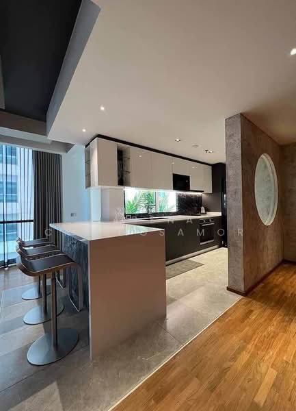 Langsuan Ville, Bangkok, 50 Soi Langsuan, Lumphini, Pathum Wan, Bangkok, 2 Bedrooms, 161 sqm, Condo For Sale, by Sarena Choengsamor, 500337093 - DDproperty.com