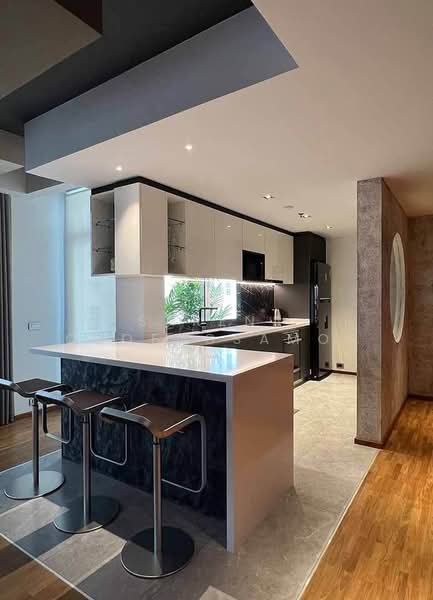 Langsuan Ville, Bangkok, 50 Soi Langsuan, Lumphini, Pathum Wan, Bangkok, 2 Bedrooms, 161 sqm, Condo For Sale, by Sarena Choengsamor, 500337093 - DDproperty.com
