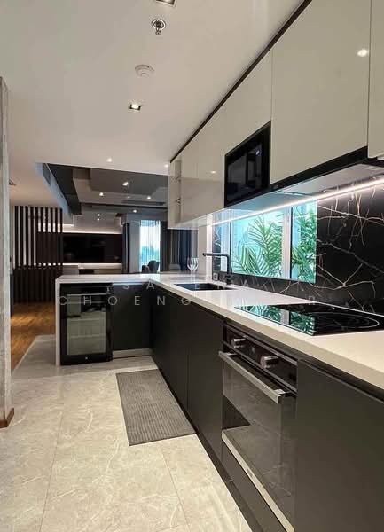 Langsuan Ville, Bangkok, 50 Soi Langsuan, Lumphini, Pathum Wan, Bangkok, 2 Bedrooms, 161 sqm, Condo For Sale, by Sarena Choengsamor, 500337093 - DDproperty.com