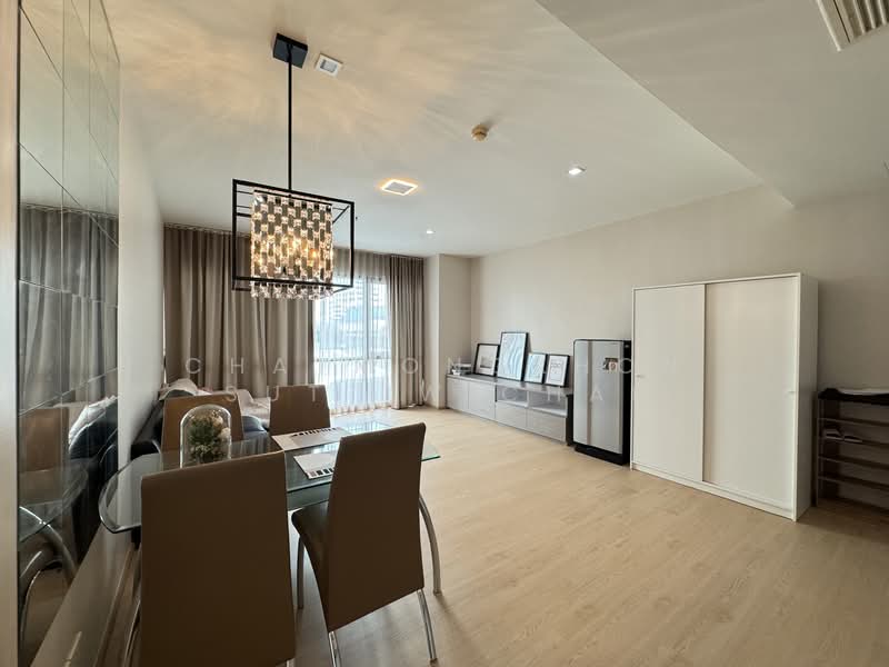 Noble Reflex, Bangkok, 18 Phaholyothin Road, Samsen Nai, Phaya Thai, Bangkok, 1 Bedroom, 57 sqm, Condo For Sale, by Chatmongkhon Suttiwichai, 500337094 - DDproperty.com