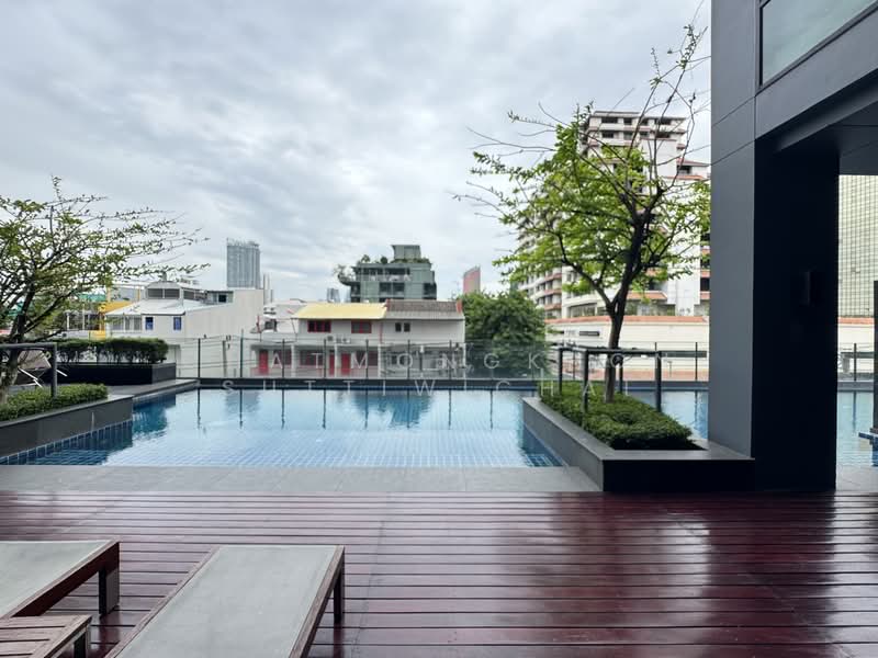 Noble Reflex, Bangkok, 18 Phaholyothin Road, Samsen Nai, Phaya Thai, Bangkok, 1 Bedroom, 57 sqm, Condo For Sale, by Chatmongkhon Suttiwichai, 500337094 - DDproperty.com