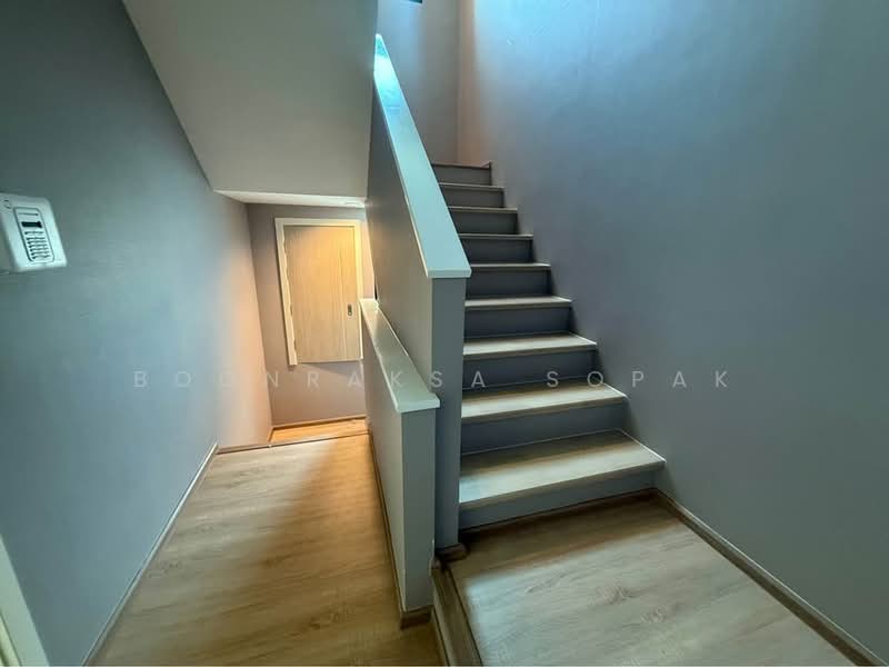 3-BR Townhouse, Bangkok, Lat Phrao, Bangkok, 3 Bedrooms, 263 sqm, Townhouse For Rent, by Boonraksa Sopak, 500337095 - DDproperty.com
