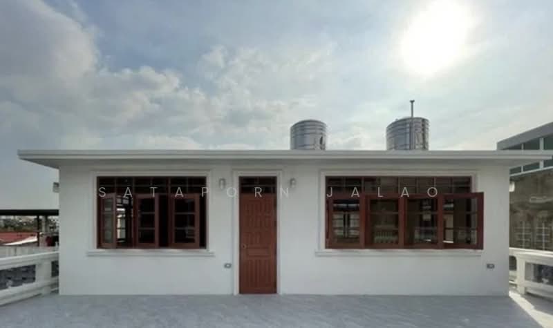4-BR House, Bangkok, Khlong Ton Sai, Khlong San, Bangkok, 4 Bedrooms, 144 sqm, Single Detached House For Sale, by Sataporn Jalao, 500337096 - DDproperty.com