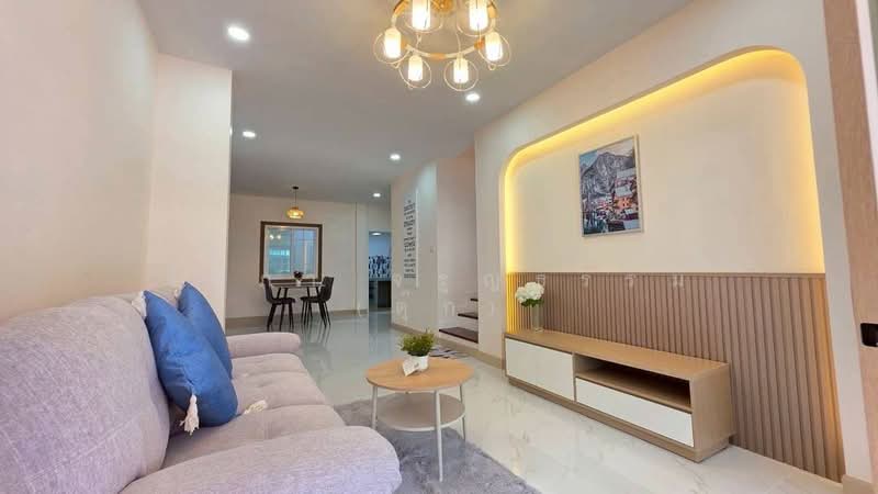 Baan Pieamsuk 2 Bang Mae Nang : บ้านเปี่ยมสุข 2 บางแม่นาง, นนทบุรี, บางแม่นาง, บางใหญ่, นนทบุรี, 110 ตร.ม., ทาวน์เฮ้าส์ ขาย, โดย วัลภา จรูญธรรม (ตุ๊ก), 500337097 - DDproperty.com