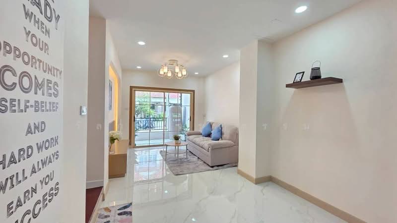 Baan Pieamsuk 2 Bang Mae Nang, Nonthaburi, Bang Mae Nang, Bang Yai, Nonthaburi, 3 Bedrooms, 110 sqm, Townhouse For Sale, by Wanlapa Charoonthum, 500337097 - DDproperty.com