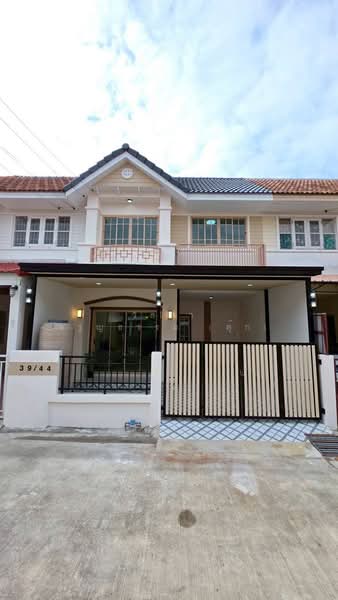 Baan Pieamsuk 2 Bang Mae Nang : บ้านเปี่ยมสุข 2 บางแม่นาง, นนทบุรี, บางแม่นาง, บางใหญ่, นนทบุรี, 110 ตร.ม., ทาวน์เฮ้าส์ ขาย, โดย วัลภา จรูญธรรม (ตุ๊ก), 500337097 - DDproperty.com