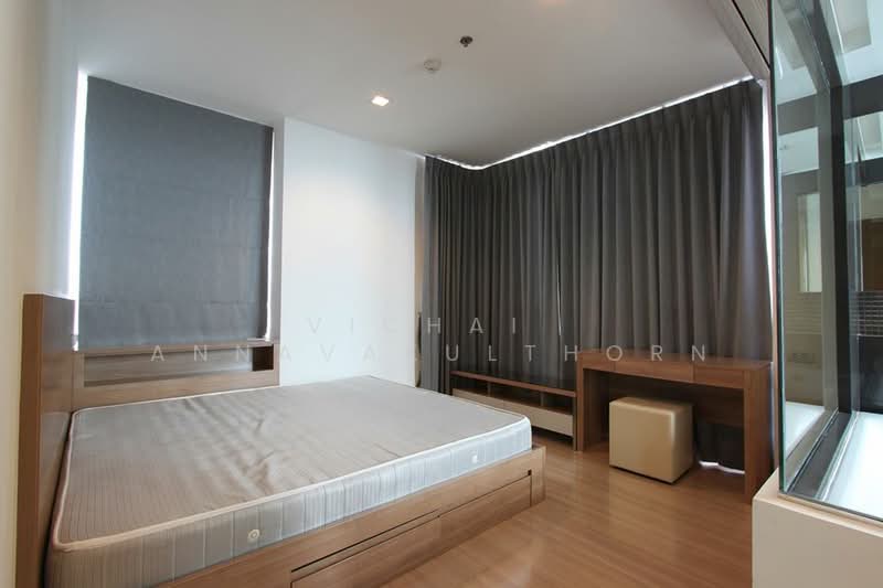 Rhythm Phahol-Ari, Bangkok, 1377 Phaholyothin Road, Samsen Nai, Phaya Thai, Bangkok, 2 Bedrooms, 67 sqm, Condo For Rent, by Vichai Annavakulthorn, 500337098 - DDproperty.com