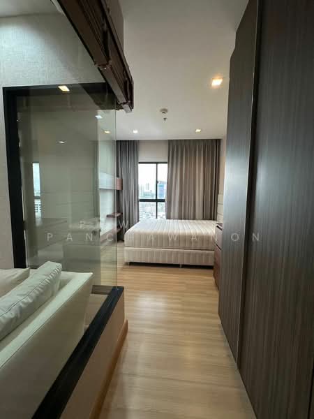 Urbano Absolute Sathon-Taksin : เออร์บาโน่ แอบโซลูท สาทร - ตากสิน, กรุงเทพ, 345 ซอยเจริญนคร 14/2, คลองต้นไทร, คลองสาน, กรุงเทพ, 39 ตร.ม., คอนโด ให้เช่า, โดย Pawanrat Panchawanon, 500337099 - DDproperty.com