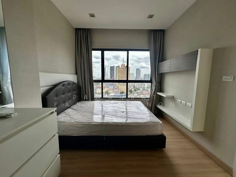 Urbano Absolute Sathon-Taksin : เออร์บาโน่ แอบโซลูท สาทร - ตากสิน, กรุงเทพ, 345 ซอยเจริญนคร 14/2, คลองต้นไทร, คลองสาน, กรุงเทพ, 39 ตร.ม., คอนโด ให้เช่า, โดย Pawanrat Panchawanon, 500337099 - DDproperty.com