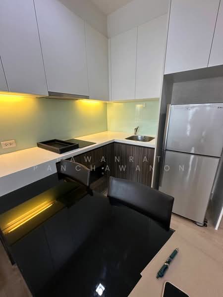 Urbano Absolute Sathon-Taksin, Bangkok, 345 Charoen Nakhon 14/2 Alley, Khlong Ton Sai, Khlong San, Bangkok, 1 Bedroom, 39 sqm, Condo For Rent, by Pawanrat Panchawanon, 500337099 - DDproperty.com