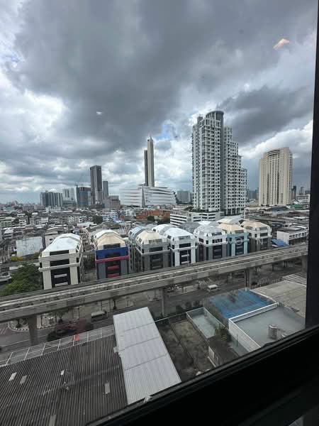 Urbano Absolute Sathon-Taksin : เออร์บาโน่ แอบโซลูท สาทร - ตากสิน, กรุงเทพ, 345 ซอยเจริญนคร 14/2, คลองต้นไทร, คลองสาน, กรุงเทพ, 39 ตร.ม., คอนโด ให้เช่า, โดย Pawanrat Panchawanon, 500337099 - DDproperty.com