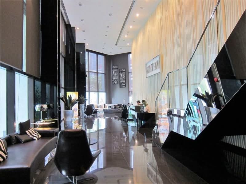 Rhythm Sukhumvit 44/1, Bangkok, Sukhumvit Road, Phra Kanong, Khlong Toei, Bangkok, 1 Bedroom, 35 sqm, Condo For Sale, by Sarena Choengsamor, 500337100 - DDproperty.com