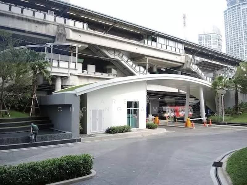 Rhythm Sukhumvit 44/1 : ริธึ่ม สุขุมวิท 44/1, กรุงเทพ, ถนนสุขุมวิท แขวงพระโขนง เขตคลองเตย กรุงเทพมหานคร, พระโขนง, คลองเตย, กรุงเทพ, 35 ตร.ม., คอนโด ขาย, โดย Sarena Choengsamor, 500337100 - DDproperty.com