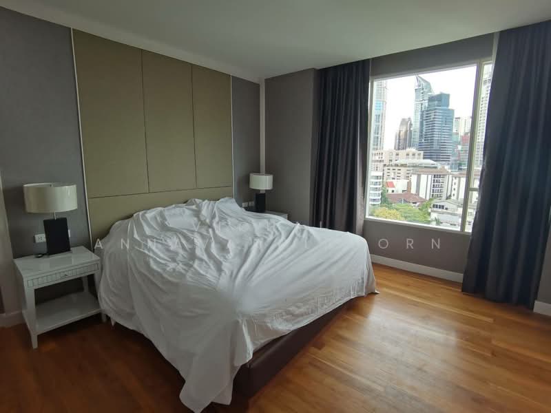Wilshire Condominium, Bangkok, 80 Soi Sukhimvit 22, Khlong Toei, Bangkok, 3 Bedrooms, 157 sqm, Condo For Rent, by Vichai Annavakulthorn, 500337103 - DDproperty.com