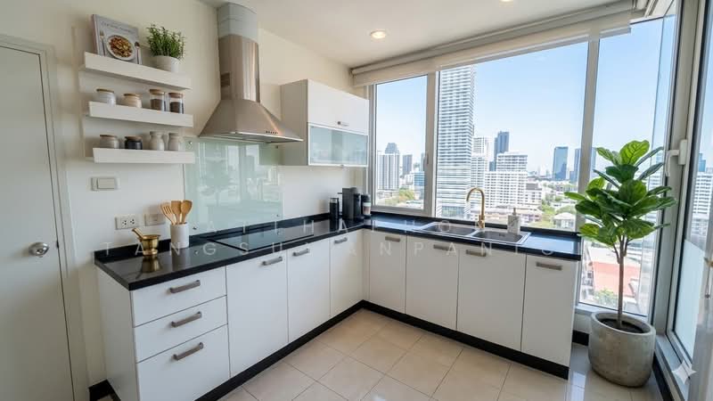 Hampton Thonglor 10, Bangkok, 324 Soi Thonglor 10, Sukhumvit Road, Khlong Tan Nua, Watthana, Bangkok, 3 Bedrooms, 162 sqm, Condo For Sale, by Atthaphon Tangsuwanpanich, 500337107 - DDproperty.com