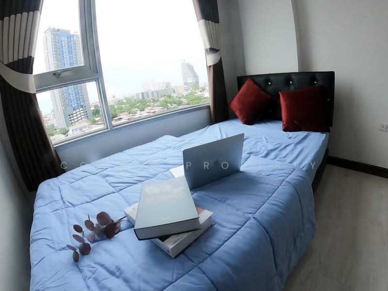 Aspire Wutthakat : แอสปาย วุฒากาศ, กรุงเทพ, ถนนวุฒากาศ, ตลาดพลู, ธนบุรี, กรุงเทพ, 40 ตร.ม., คอนโด ให้เช่า, โดย Connex Property, 500337109 - DDproperty.com