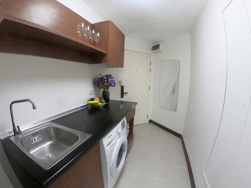Aspire Wutthakat, Bangkok, Wutthakat Road, Talat Plu, Thon Buri, Bangkok, 2 Bedrooms, 40 sqm, Condo For Rent, by Connex Property, 500337109 - DDproperty.com