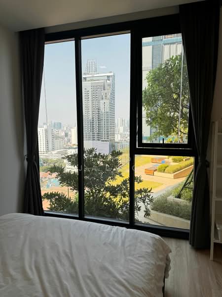 XT Phayathai, Bangkok, Phaya Thai Road, Thanon Phaya Thai, Ratchathewi, Bangkok, 1 Bedroom, 34 sqm, Condo For Rent, by Sataporn Jalao, 500337111 - DDproperty.com