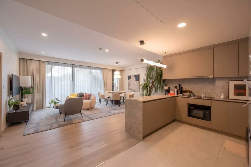 PYNN Soonvijai, Bangkok, 111 Phetchaburi Road, Bang Kapi, Huai Khwang, Bangkok, 2 Bedrooms, 137 sqm, Condo For Rent, by Boonraksa Sopak, 500337112 - DDproperty.com