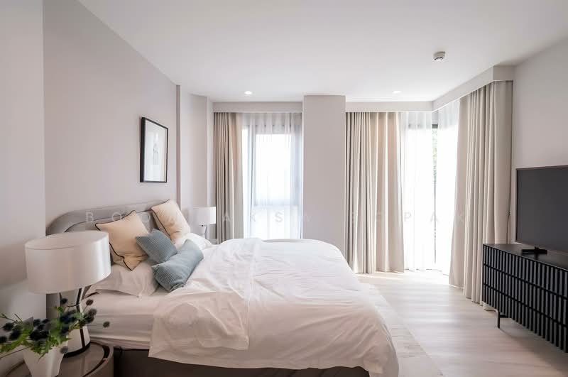PYNN Soonvijai, Bangkok, 111 Phetchaburi Road, Bang Kapi, Huai Khwang, Bangkok, 2 Bedrooms, 137 sqm, Condo For Rent, by Boonraksa Sopak, 500337112 - DDproperty.com
