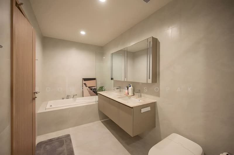 PYNN Soonvijai, Bangkok, 111 Phetchaburi Road, Bang Kapi, Huai Khwang, Bangkok, 2 Bedrooms, 137 sqm, Condo For Rent, by Boonraksa Sopak, 500337112 - DDproperty.com