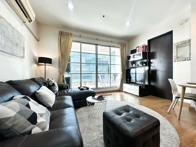 Baan Klang Krung Siam-Pathumwan : บ้านกลางกรุง สยาม-ปทุมวัน คอนโดมิเนียม, กรุงเทพ, ถนนเพชรบุรี แขวงถนนเพชรบุรี เขตราชเทวี กรุงเทพมหานคร, ถนนเพชรบุรี, ราชเทวี, กรุงเทพ, 50 ตร.ม., คอนโด ให้เช่า, โดย Pawanrat Panchawanon, 500337114 - DDproperty.com