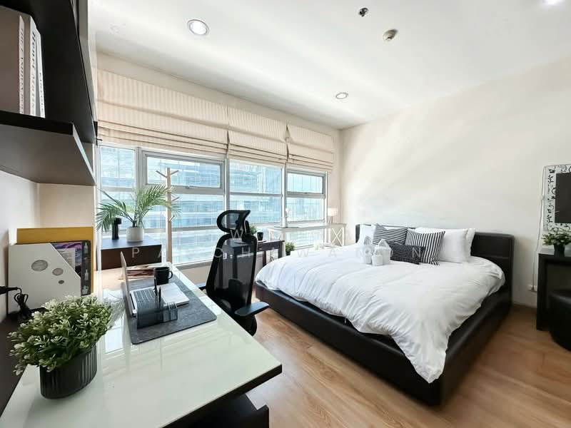 Baan Klang Krung Siam-Pathumwan : บ้านกลางกรุง สยาม-ปทุมวัน คอนโดมิเนียม, กรุงเทพ, ถนนเพชรบุรี แขวงถนนเพชรบุรี เขตราชเทวี กรุงเทพมหานคร, ถนนเพชรบุรี, ราชเทวี, กรุงเทพ, 50 ตร.ม., คอนโด ให้เช่า, โดย Pawanrat Panchawanon, 500337114 - DDproperty.com