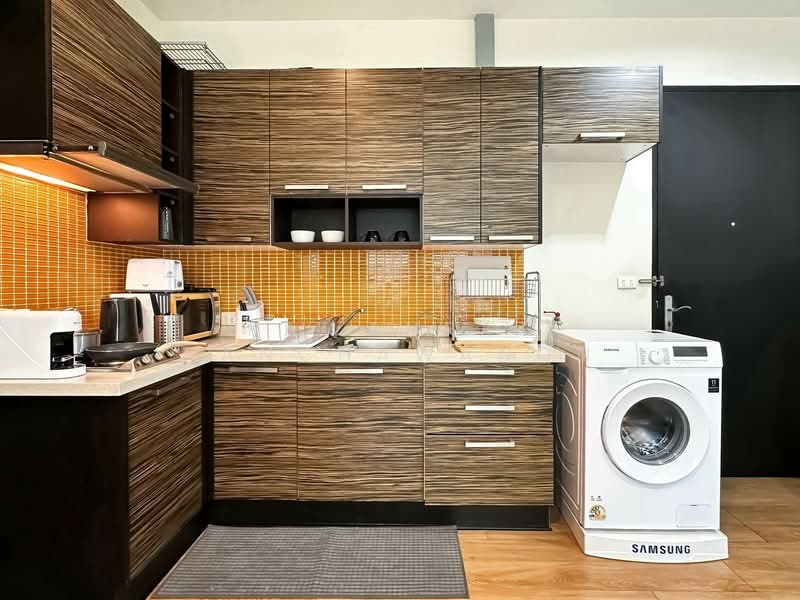 Baan Klang Krung Siam-Pathumwan : บ้านกลางกรุง สยาม-ปทุมวัน คอนโดมิเนียม, กรุงเทพ, ถนนเพชรบุรี แขวงถนนเพชรบุรี เขตราชเทวี กรุงเทพมหานคร, ถนนเพชรบุรี, ราชเทวี, กรุงเทพ, 50 ตร.ม., คอนโด ให้เช่า, โดย Pawanrat Panchawanon, 500337114 - DDproperty.com
