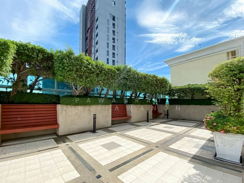Baan Klang Krung Siam-Pathumwan : บ้านกลางกรุง สยาม-ปทุมวัน คอนโดมิเนียม, กรุงเทพ, ถนนเพชรบุรี แขวงถนนเพชรบุรี เขตราชเทวี กรุงเทพมหานคร, ถนนเพชรบุรี, ราชเทวี, กรุงเทพ, 50 ตร.ม., คอนโด ให้เช่า, โดย Pawanrat Panchawanon, 500337114 - DDproperty.com