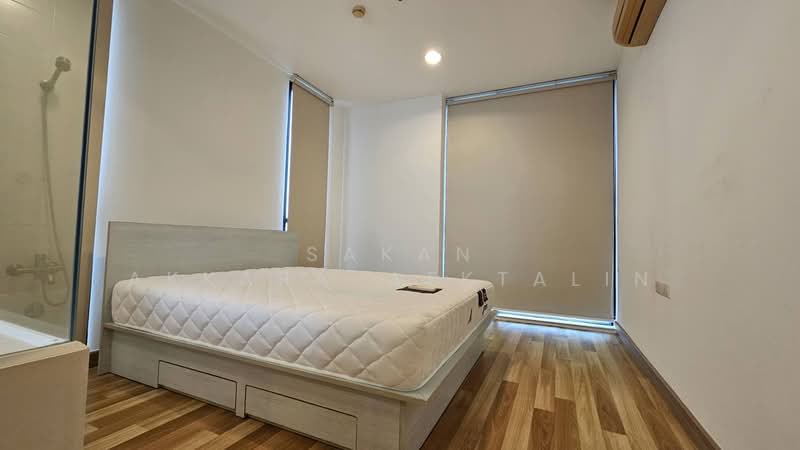 IDEO Ratchada-Huaikwang, Bangkok, 62 Pracharajbumpen Road, Huai Khwang, Bangkok, 1 Bedroom, 47 sqm, Condo For Rent, by Sakan Akkara-aektalin, 500337116 - DDproperty.com