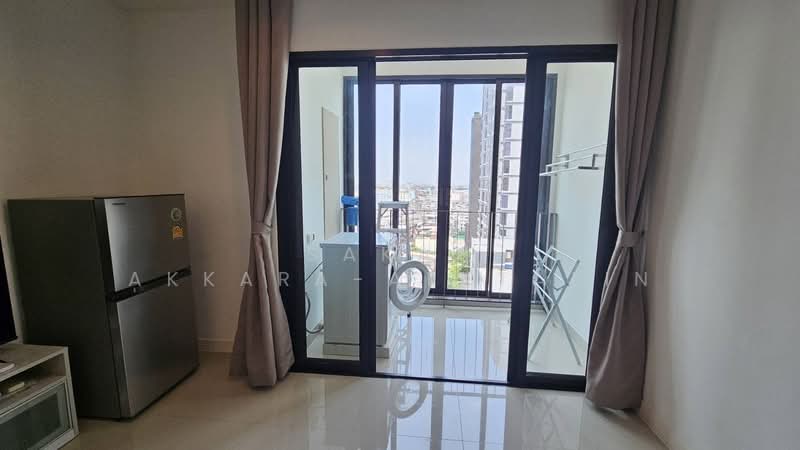 IDEO Ratchada-Huaikwang, Bangkok, 62 Pracharajbumpen Road, Huai Khwang, Bangkok, 1 Bedroom, 47 sqm, Condo For Rent, by Sakan Akkara-aektalin, 500337116 - DDproperty.com
