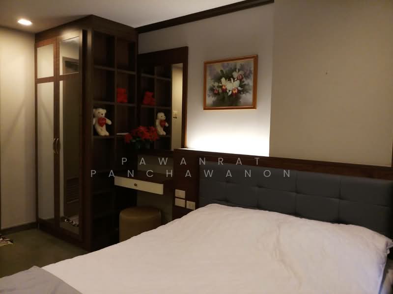 Mirage Sukhumvit 27 : มิราจ สุขุมวิท 27, กรุงเทพ, 6 ซอยสุขุมวิท 27, คลองเตยเหนือ, วัฒนา, กรุงเทพ, 36 ตร.ม., คอนโด ให้เช่า, โดย Pawanrat Panchawanon, 500337119 - DDproperty.com