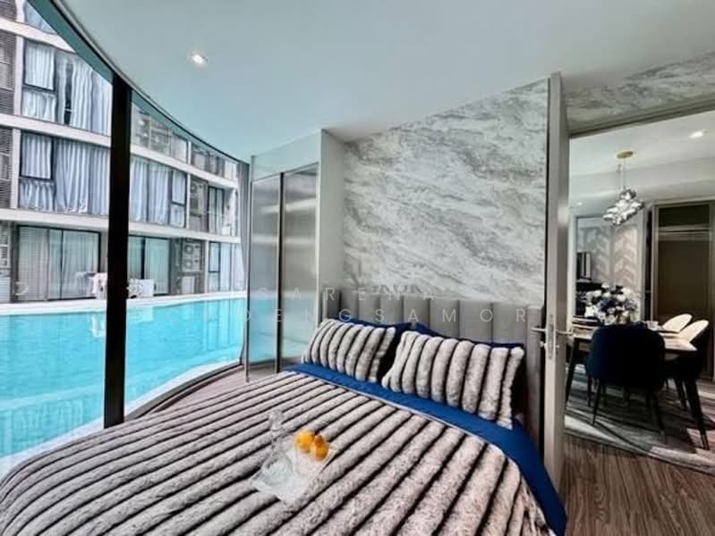 Fynn Asoke, Bangkok, 28 Sukhumvit 10 Alley, Khlong Toei, Bangkok, 3 Bedrooms, 110 sqm, Condo For Rent, by Sarena Choengsamor, 500337120 - DDproperty.com