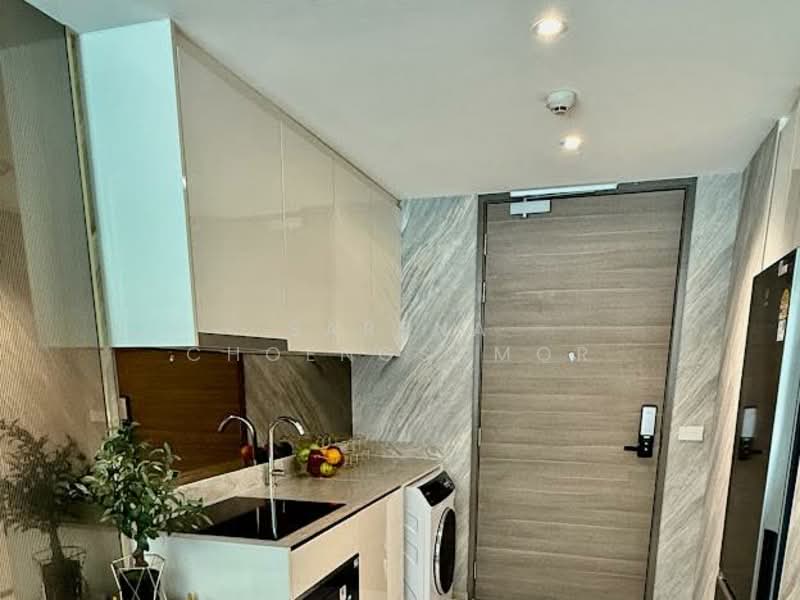 Fynn Asoke, Bangkok, 28 Sukhumvit 10 Alley, Khlong Toei, Bangkok, 3 Bedrooms, 110 sqm, Condo For Rent, by Sarena Choengsamor, 500337120 - DDproperty.com