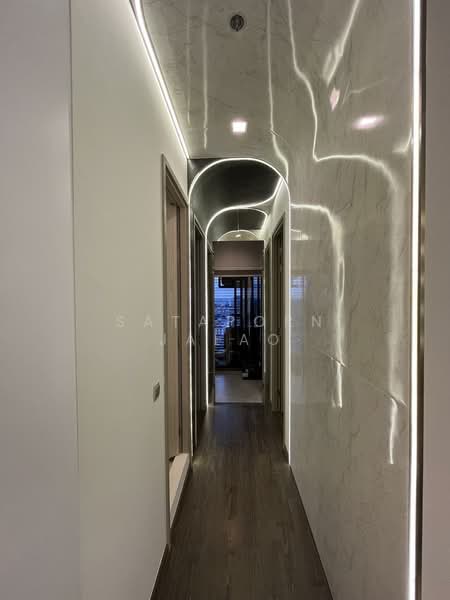 The Address Siam-Ratchathewi, Bangkok, 500 Phetchaburi Road, Thanon Phetchaburi, Ratchathewi, Bangkok, 2 Bedrooms, 70 sqm, Condo For Rent, by Sataporn Jalao, 500337124 - DDproperty.com