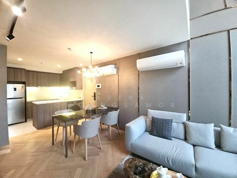 S47 Sukhumvit, Bangkok, 19 Soi Sukhumvit 47, Khlong Tan Nua, Watthana, Bangkok, 1 Bedroom, 62 sqm, Condo For Sale, by Sarena Choengsamor, 500337126 - DDproperty.com