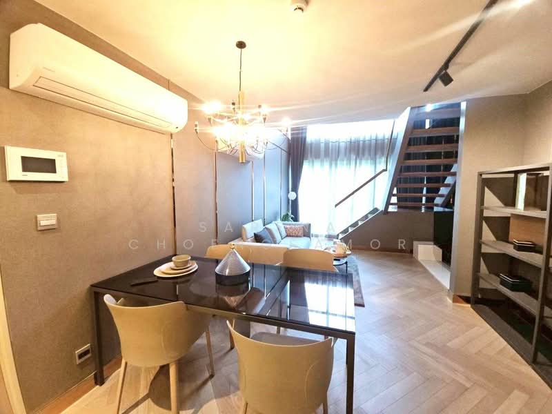 S47 Sukhumvit : เอส 47 สุขุมวิท, กรุงเทพ, 19 ซอย สุขุมวิท 47, คลองตันเหนือ, วัฒนา, กรุงเทพ, 62 ตร.ม., คอนโด ขาย, โดย Sarena Choengsamor, 500337126 - DDproperty.com
