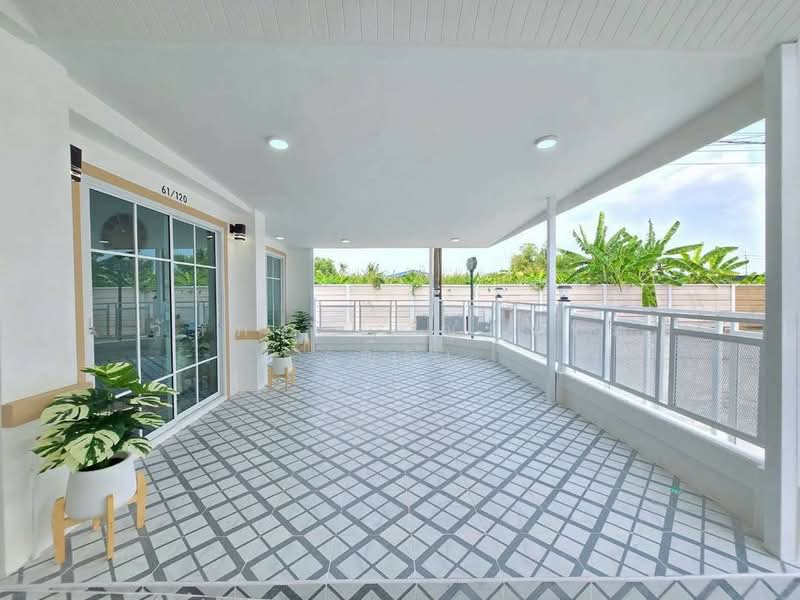 Baan Pruksa 41 Bangyai, Nonthaburi, Pracha Uthit Road, Bang Mae Nang, Bang Yai, Nonthaburi, 4 Bedrooms, 120 sqm, Townhouse For Sale, by Wanlapa Charoonthum, 500337127 - DDproperty.com